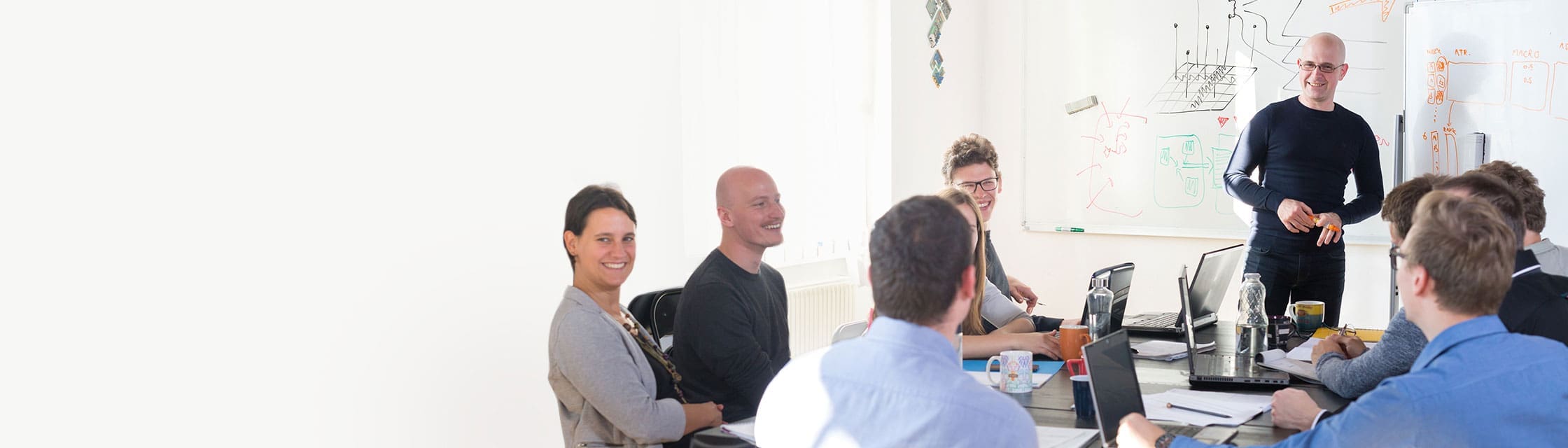 Startups looking to rapidly scale expertise