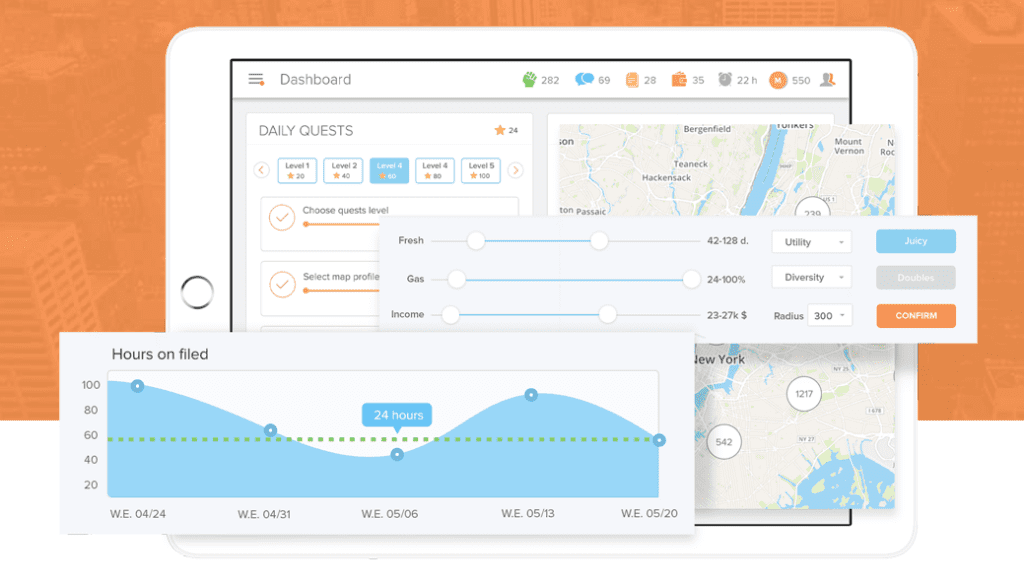 CRM, ERP app - Blog Relevant Software