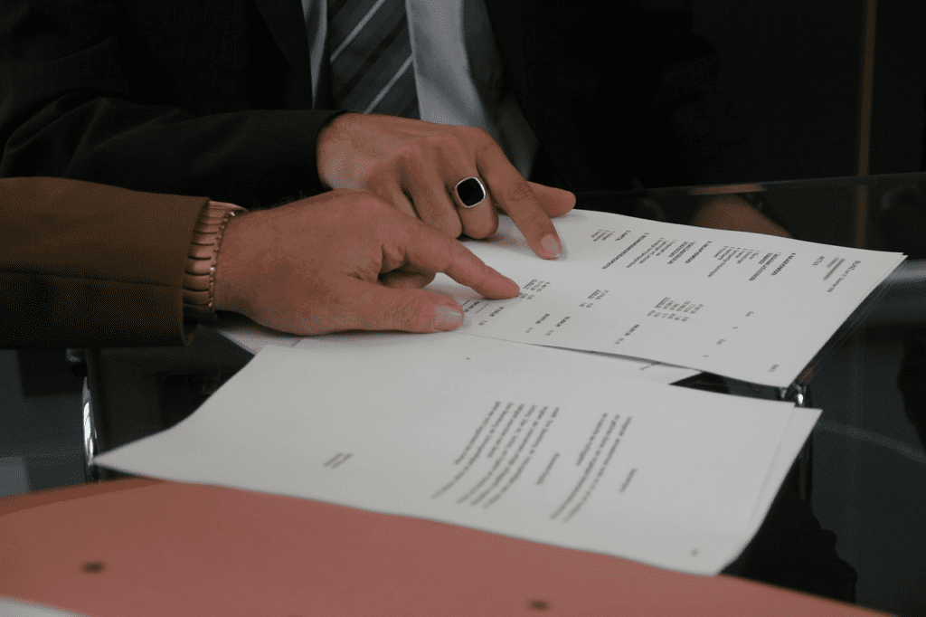 custom software development agreement
