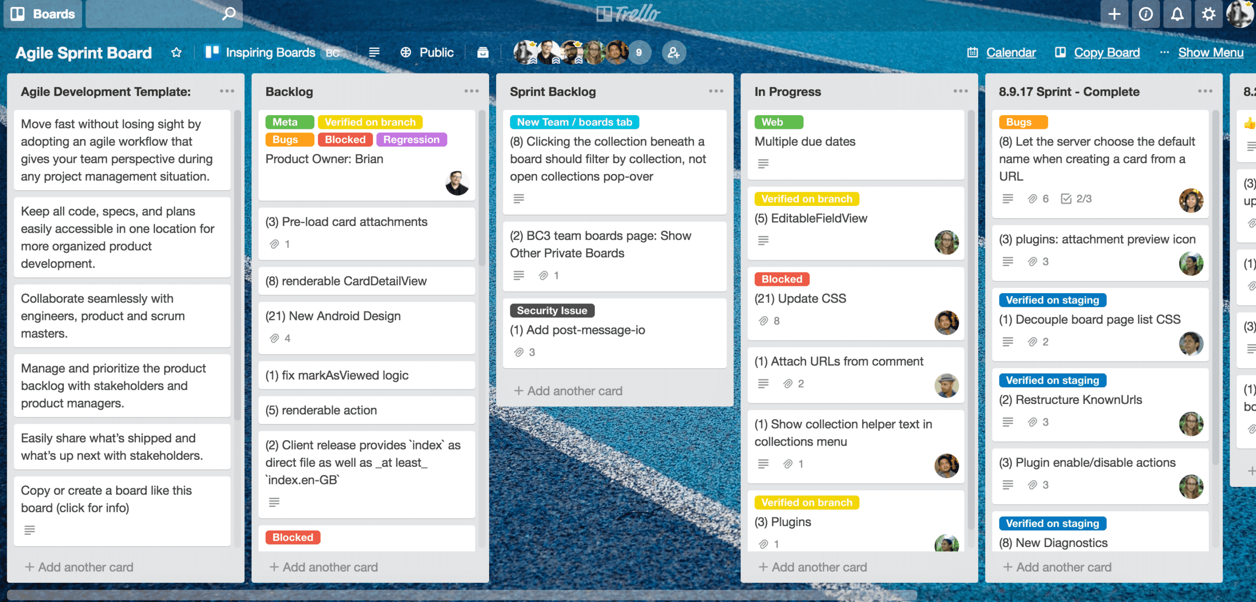 Trello - Free project management tool for remote team management