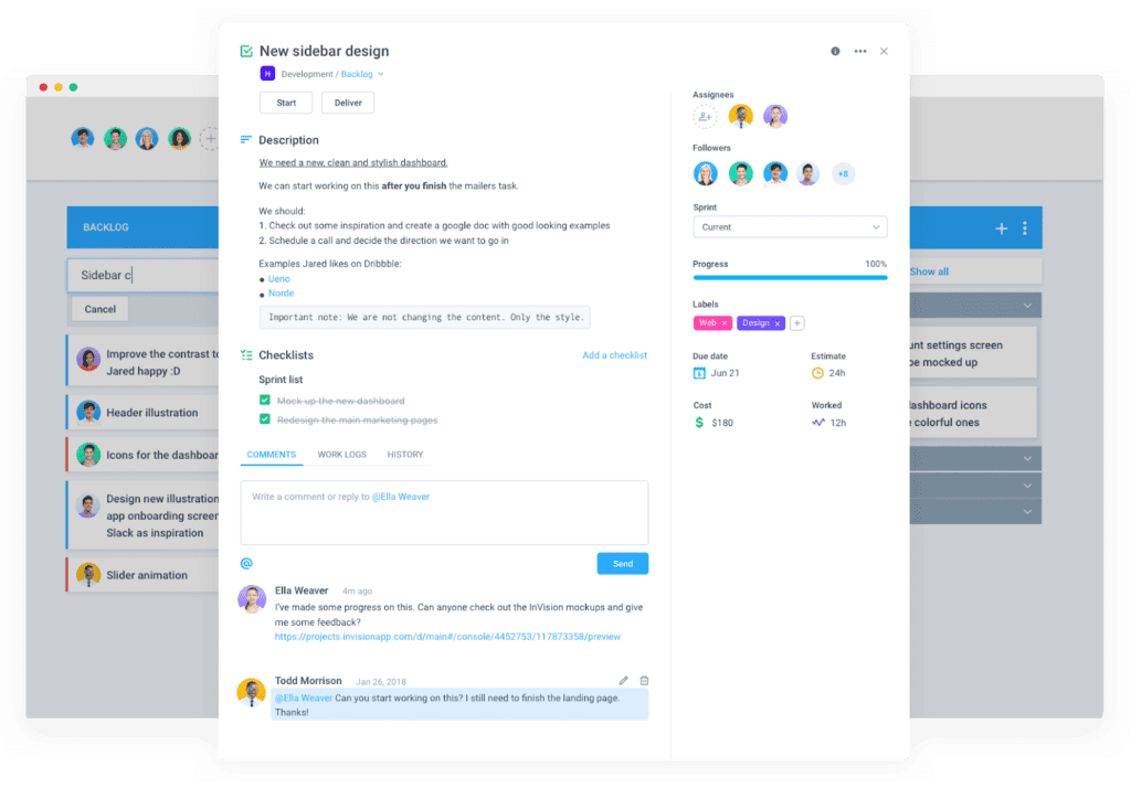 best team management software