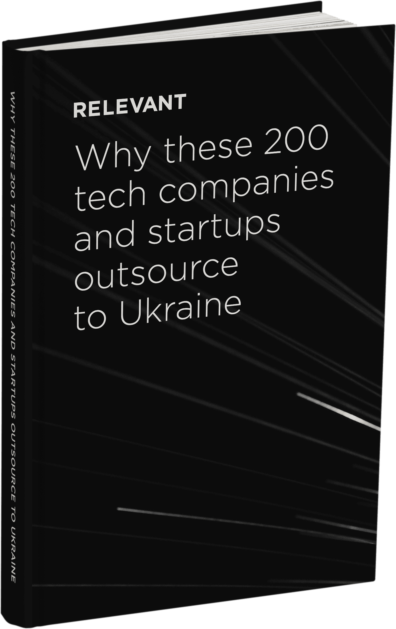 Why these 200 tech companies &#038; startups outsource to Ukraine