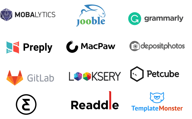 Ukrainian startups