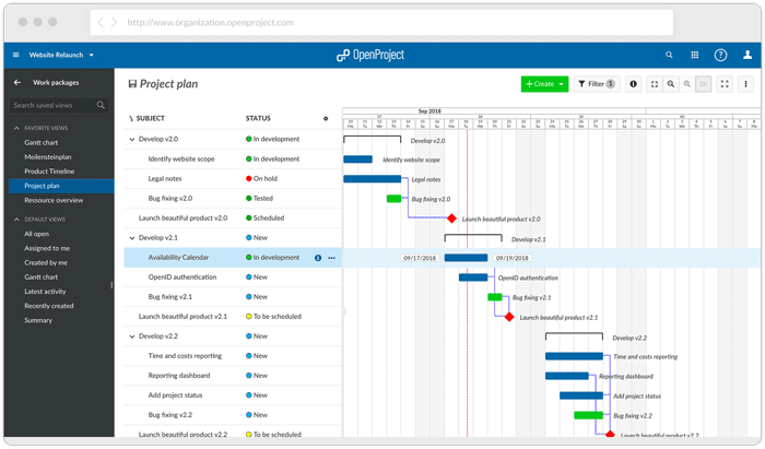 Time Tracking Software 