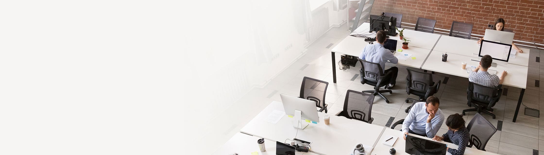 Organizations requiring managed offshore IT experts