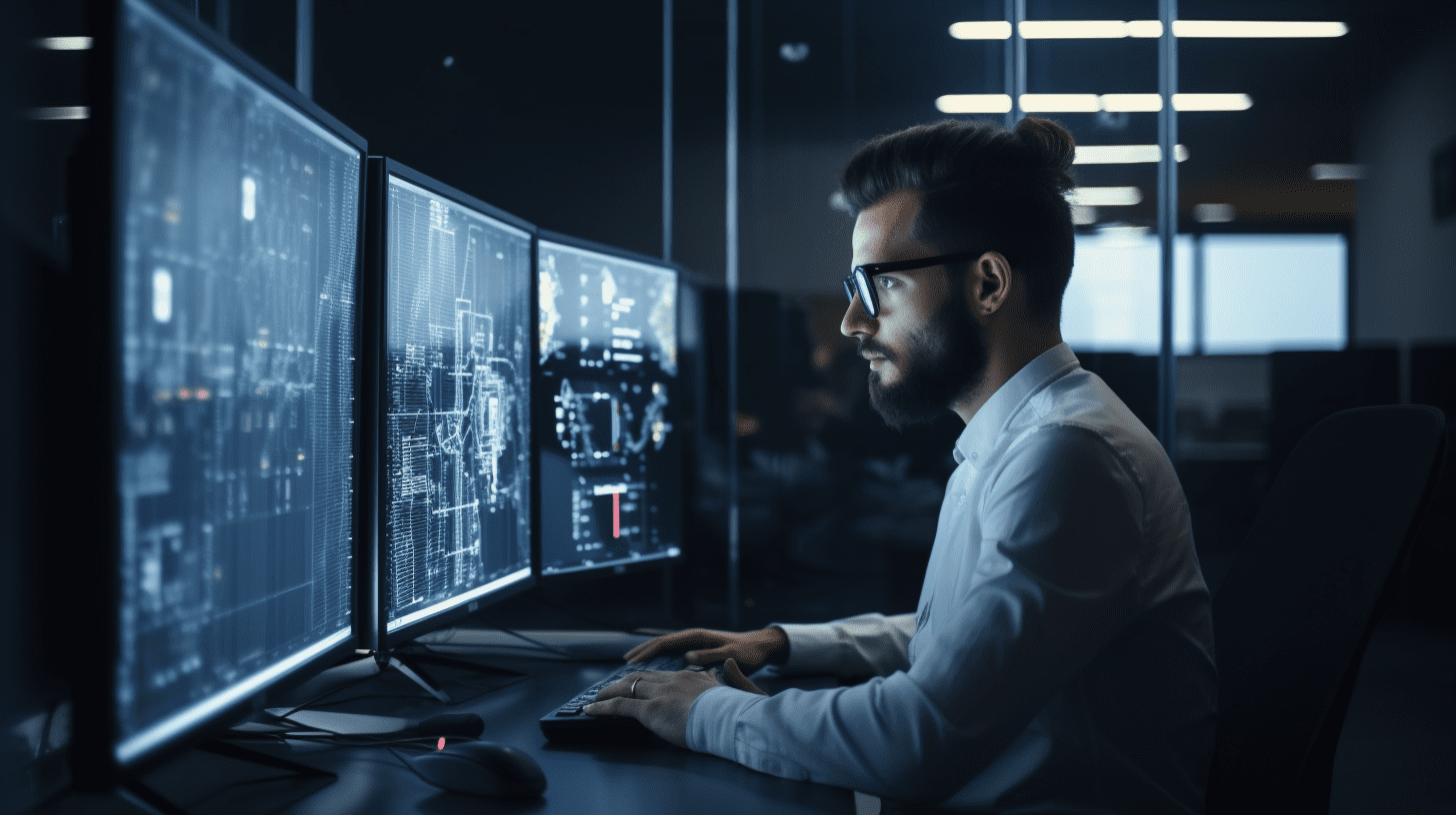 developer of language for AI