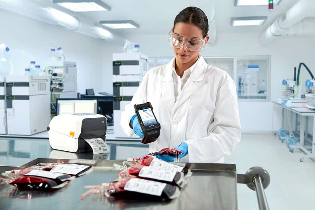 Healthcare RFID