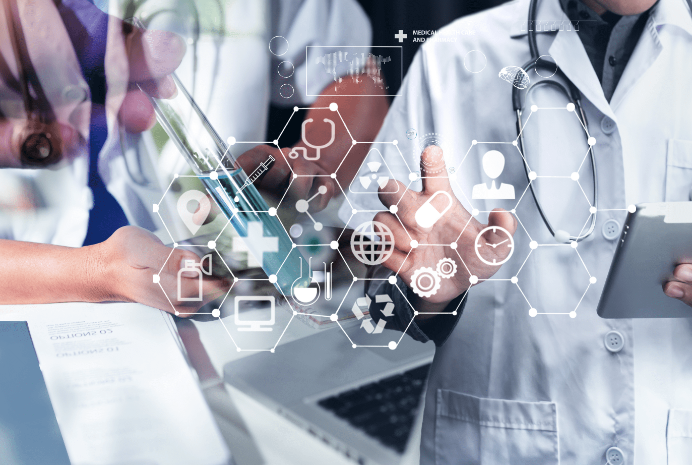 Predictive analytics in healthcare