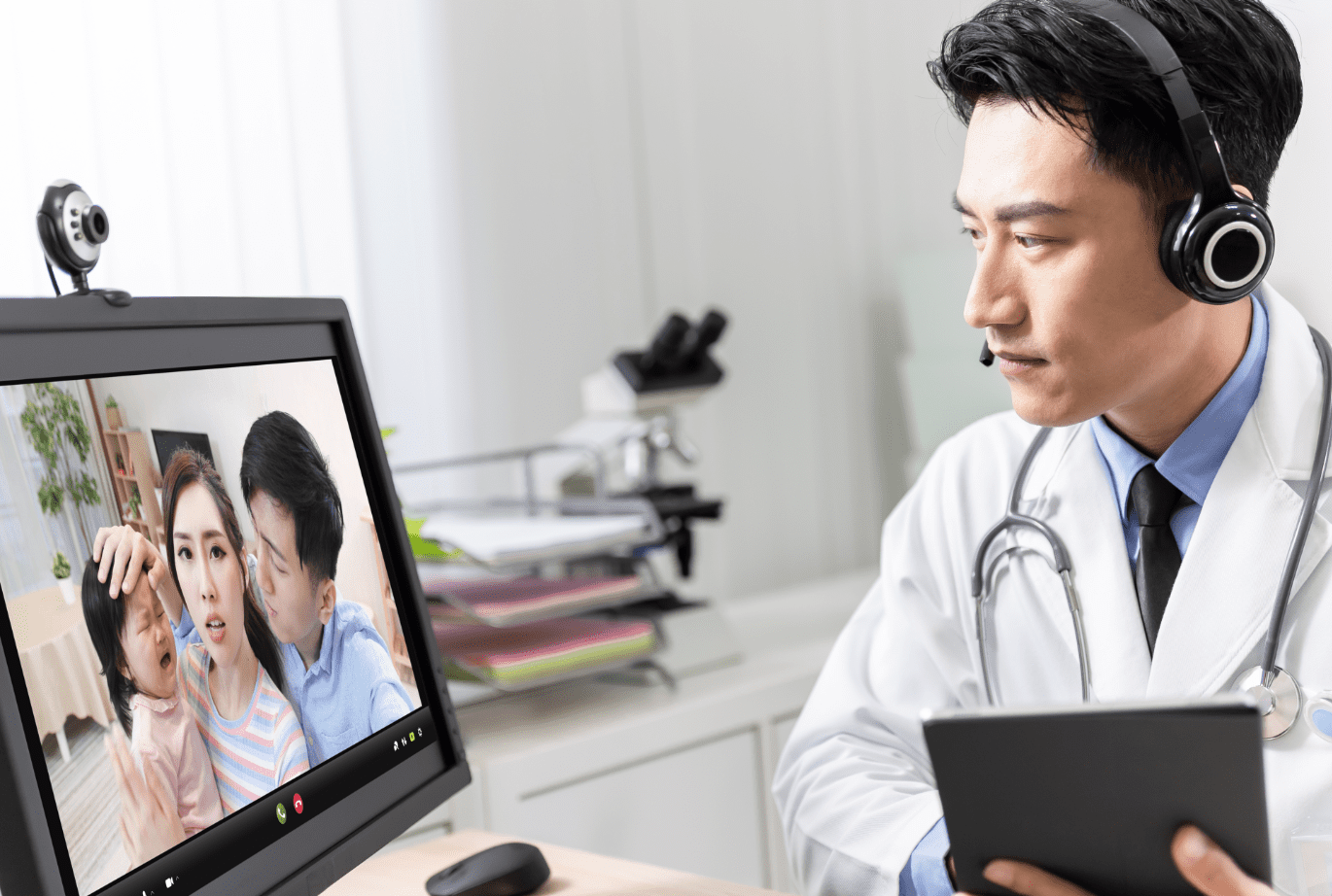 WebRTC Services for Healthcare