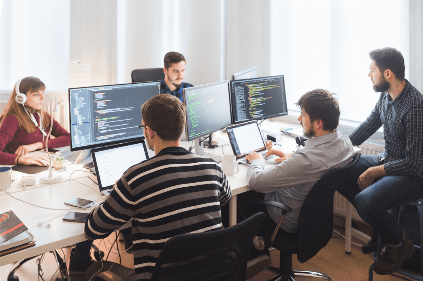 Software Engineer Performance Review