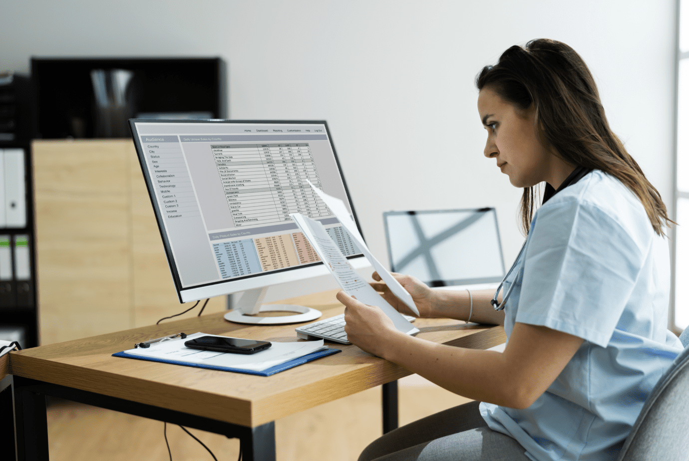 Unstructured Data in Healthcare
