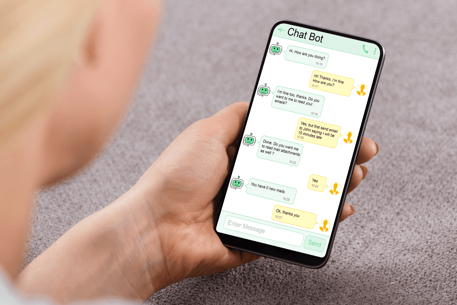How to Make a Chatbot