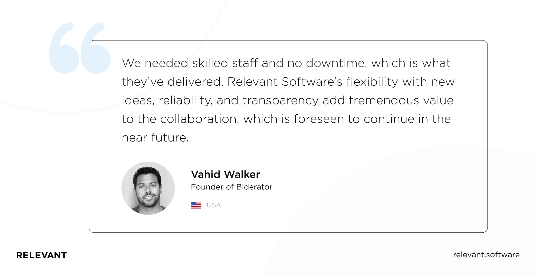 feedback on hiring Ukrainian software developers