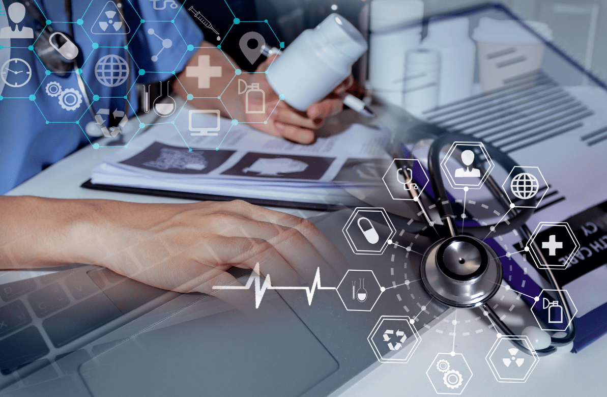 Generative AI in Healthcare