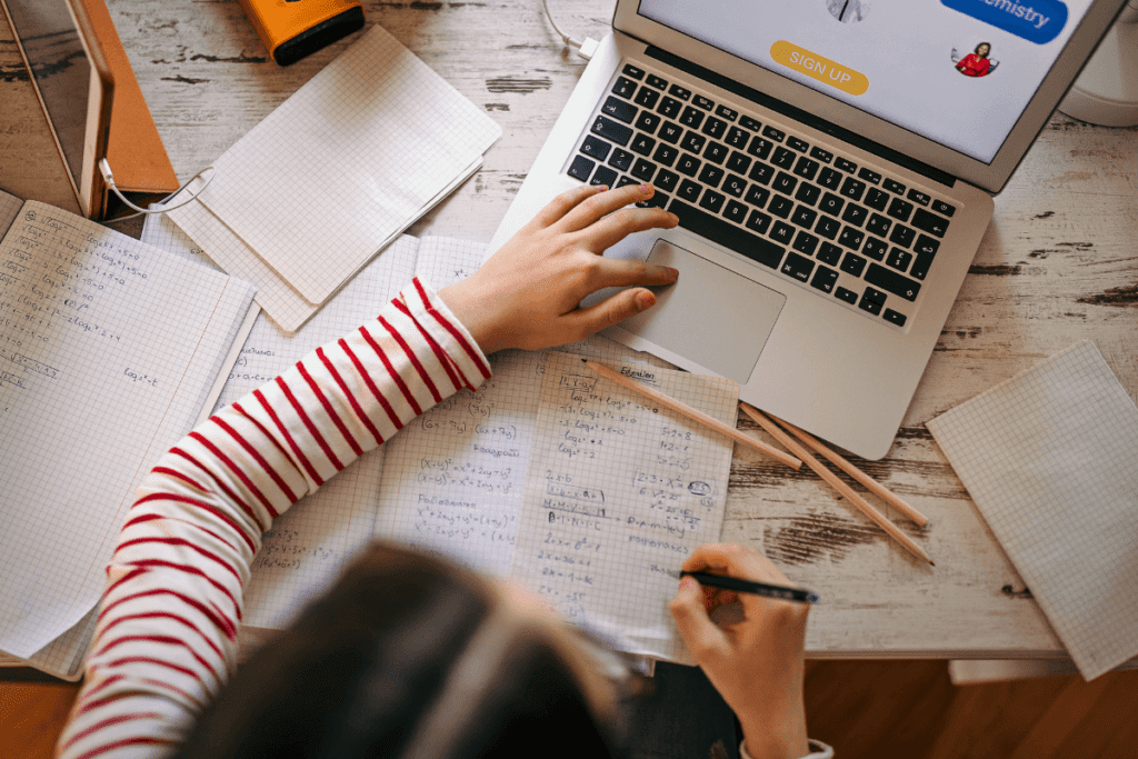 Machine Learning in Education