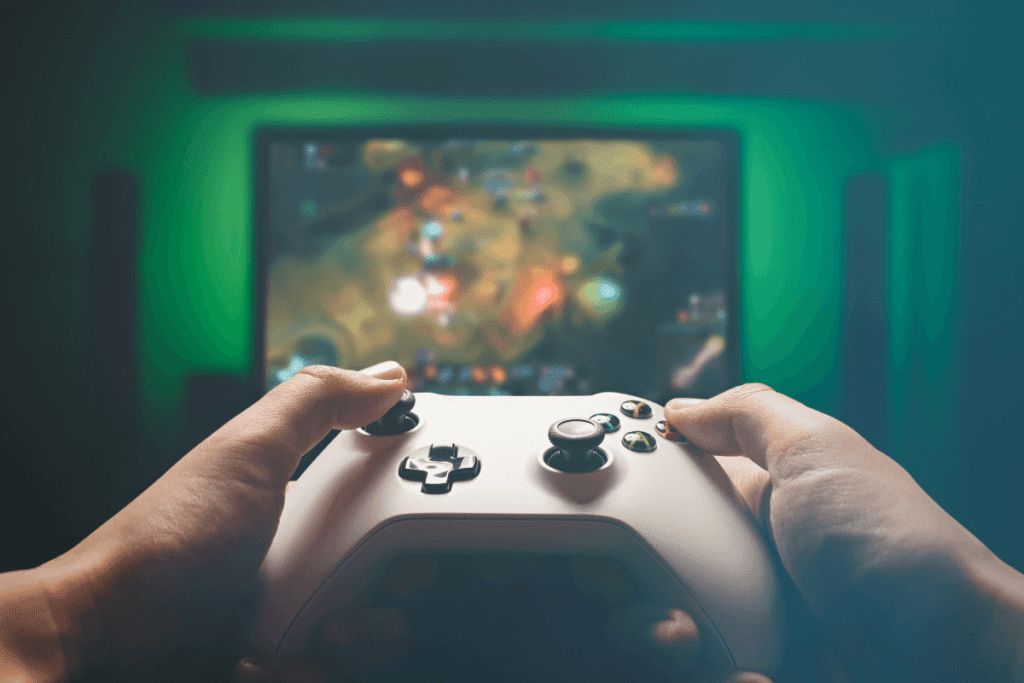AI in entertainment.