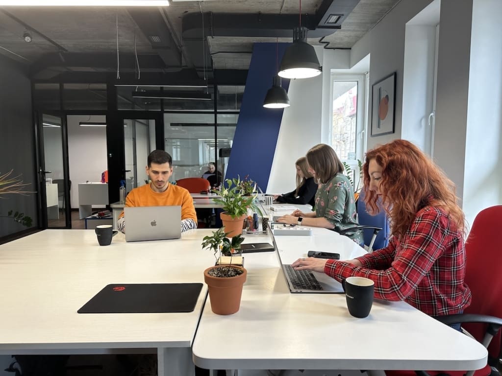 Machine Learning Outsourcing