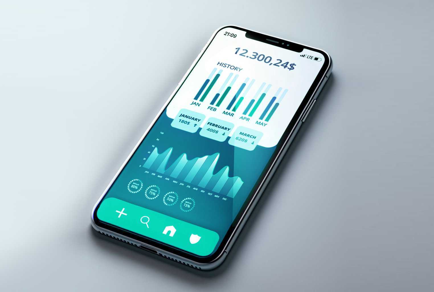How to Build a Personal Finance App like Mint in 2025