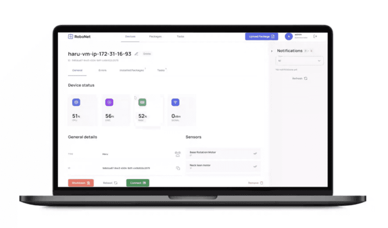 IoT Remote Monitoring System