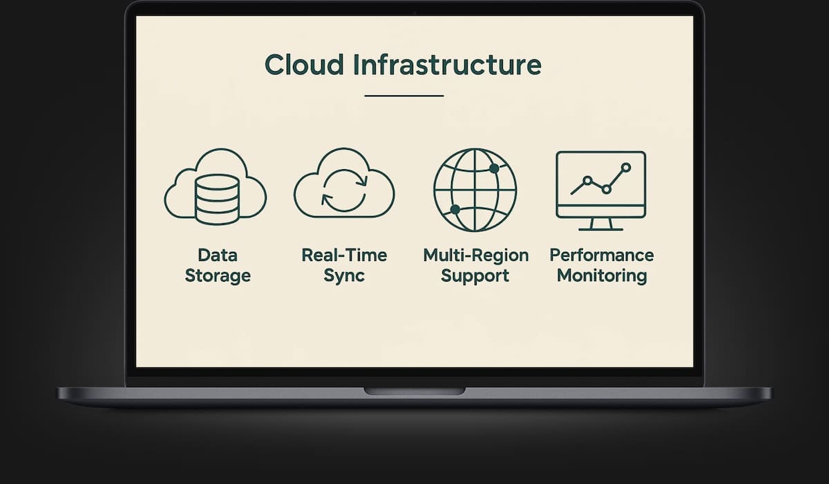 RelevantSoftware-Case_StudyPanTerrea- Cloud Infrastructure