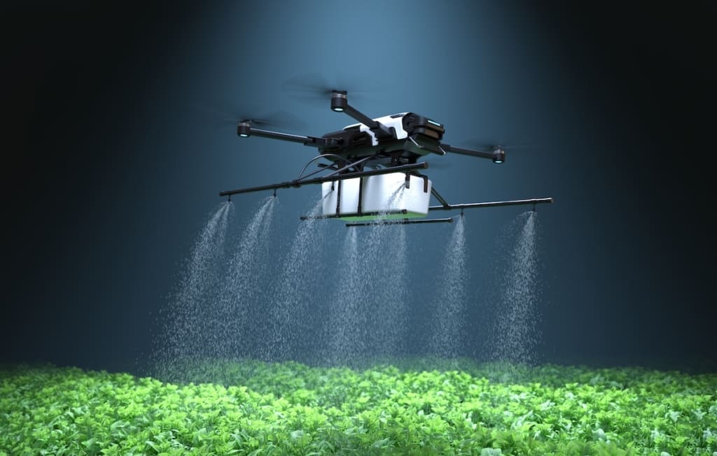 smart farming technology