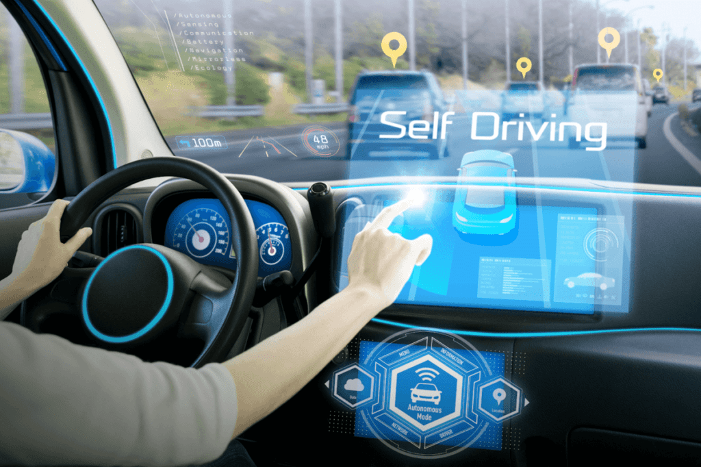 Autonomous vehicles
