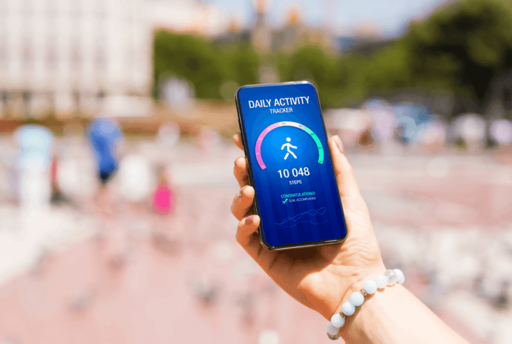 Fitness apps