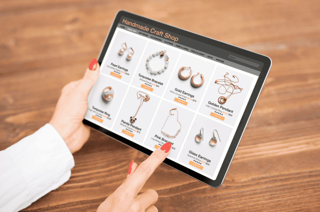 AI in ecommerce examples