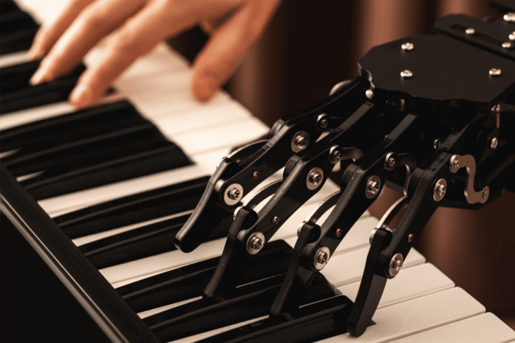 AI in entertainment examples