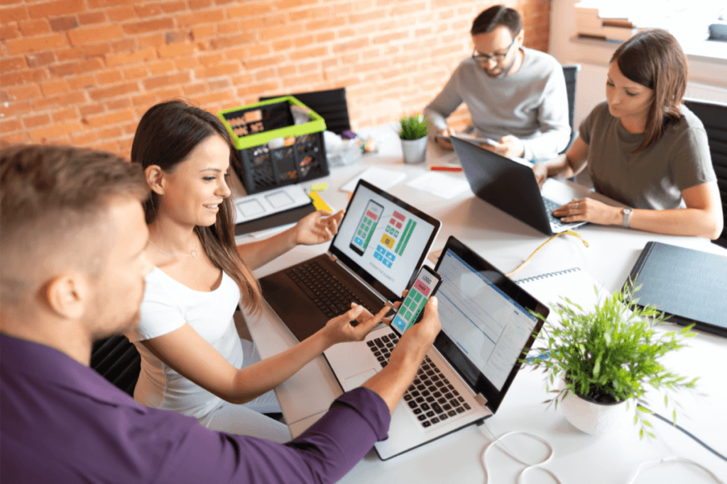 AI app development company