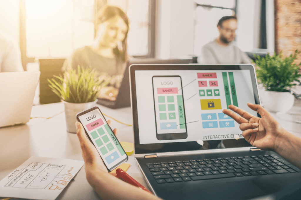 AI app development