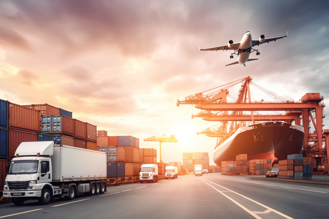 Logistics Management Software