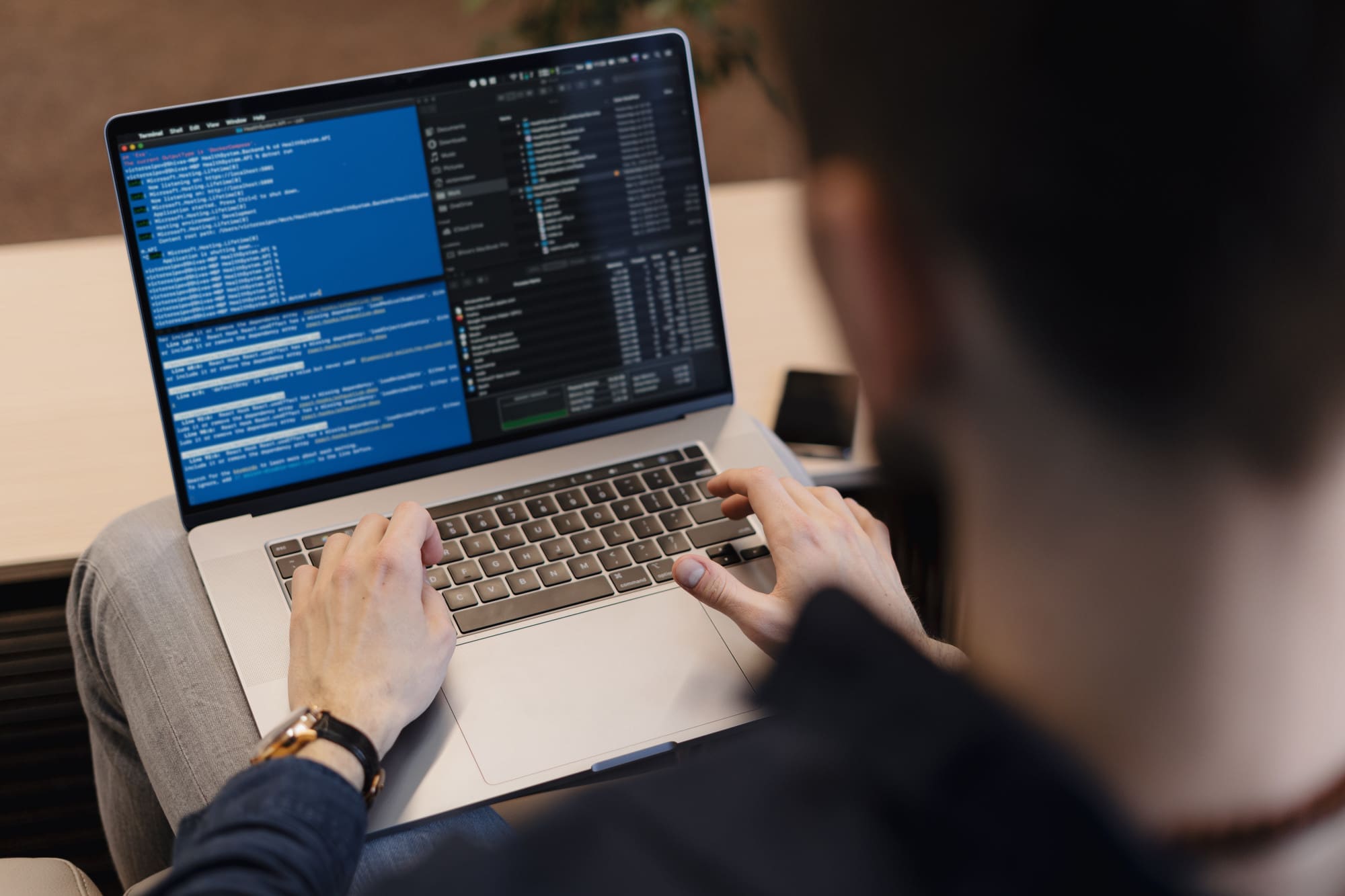 DevOps engineer