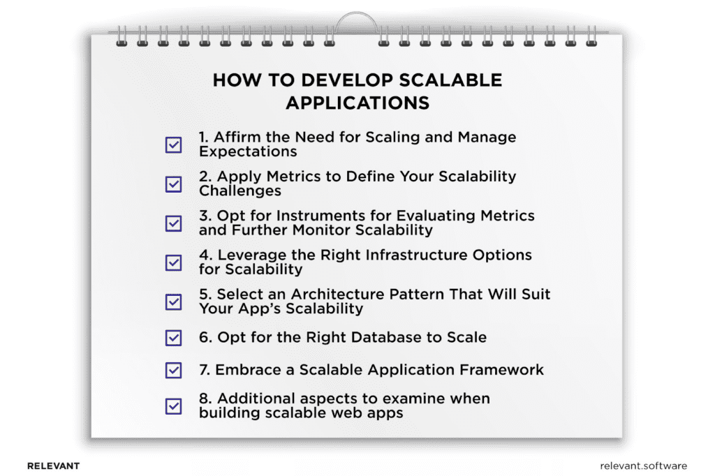 large-scale applications
