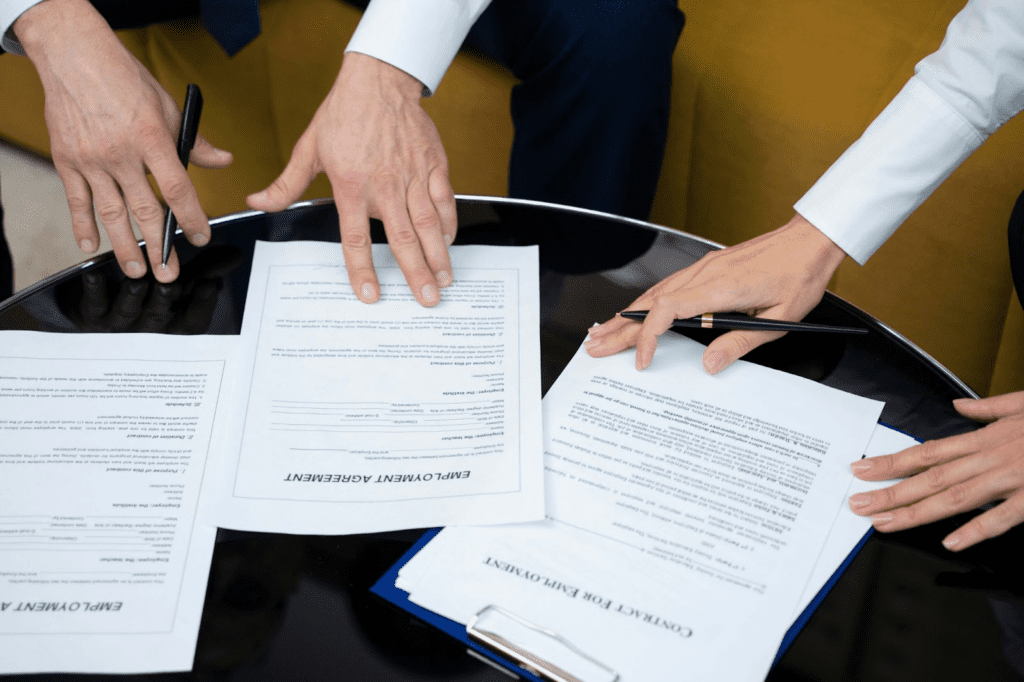 NDA Agreement for Software Development