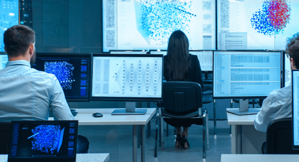 Machine Learning App Development