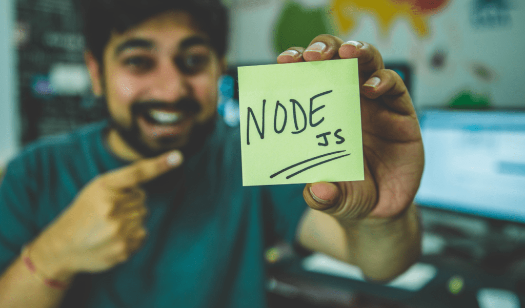 Node js desktop app